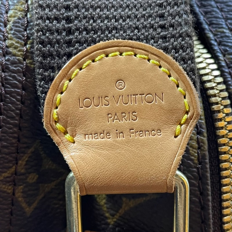 ルイ・ヴィトン LOUIS VUITTON リポーターGM M45252 ブラウン 