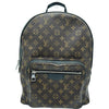 ルイ・ヴィトン LOUIS VUITTON ジョッシュNV M45349 ブラウン モノグラム・マカサー メンズ リュック・デイパック