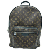 ルイ・ヴィトン LOUIS VUITTON ジョッシュNV M45349 ブラウン モノグラム・マカサー メンズ リュック・デイパック