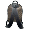 ルイ・ヴィトン LOUIS VUITTON ジョッシュNV M45349 ブラウン モノグラム・マカサー メンズ リュック・デイパック