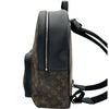 ルイ・ヴィトン LOUIS VUITTON ジョッシュNV M45349 ブラウン モノグラム・マカサー メンズ リュック・デイパック