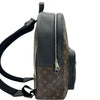 ルイ・ヴィトン LOUIS VUITTON ジョッシュNV M45349 ブラウン モノグラム・マカサー メンズ リュック・デイパック