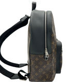 ルイ・ヴィトン LOUIS VUITTON ジョッシュNV M45349 ブラウン モノグラム・マカサー メンズ リュック・デイパック