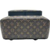 ルイ・ヴィトン LOUIS VUITTON ジョッシュNV M45349 ブラウン モノグラム・マカサー メンズ リュック・デイパック