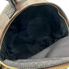 ルイ・ヴィトン LOUIS VUITTON パームスプリングス バッグパックMM M44874 ブラウン モノグラムキャンバス レディース リュック・デイパック