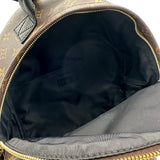 ルイ・ヴィトン LOUIS VUITTON パームスプリングス バッグパックMM M44874 ブラウン モノグラムキャンバス レディース リュック・デイパック