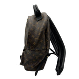 ルイ・ヴィトン LOUIS VUITTON パームスプリングス バッグパックMM M44874 ブラウン モノグラムキャンバス レディース リュック・デイパック