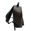 ルイ・ヴィトン LOUIS VUITTON パームスプリングス バッグパックMM M44874 ブラウン モノグラムキャンバス レディース リュック・デイパック