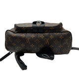 ルイ・ヴィトン LOUIS VUITTON パームスプリングス バッグパックMM M44874 ブラウン モノグラムキャンバス レディース リュック・デイパック
