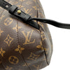 ルイ・ヴィトン LOUIS VUITTON パームスプリングス バッグパックMM M44874 ブラウン モノグラムキャンバス レディース リュック・デイパック