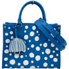 ルイ・ヴィトン LOUIS VUITTON オンザゴー PM 草間彌生 M46424 モノグラム・アンプラント ドット レディース ショルダーバッグ
