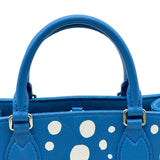 ルイ・ヴィトン LOUIS VUITTON オンザゴー PM 草間彌生 M46424 モノグラム・アンプラント ドット レディース ショルダーバッグ