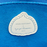 ルイ・ヴィトン LOUIS VUITTON オンザゴー PM 草間彌生 M46424 モノグラム・アンプラント ドット レディース ショルダーバッグ