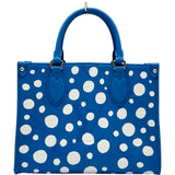 ルイ・ヴィトン LOUIS VUITTON オンザゴー PM 草間彌生 M46424 モノグラム・アンプラント ドット レディース ショルダーバッグ