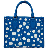 ルイ・ヴィトン LOUIS VUITTON オンザゴー PM 草間彌生 M46424 モノグラム・アンプラント ドット レディース ショルダーバッグ