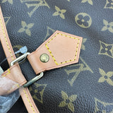 ルイ・ヴィトン LOUIS VUITTON ウスポルト・アピ ガーメントケース M23434 ブラウン モノグラム メンズ その他バッグ