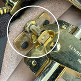 ルイ・ヴィトン LOUIS VUITTON ウスポルト・アピ ガーメントケース M23434 ブラウン モノグラム メンズ その他バッグ