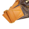ルイ・ヴィトン LOUIS VUITTON ラッシュ・バムバッグ M14019 ブラウン モノグラム レディース ボディバッグ