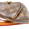 ルイ・ヴィトン LOUIS VUITTON ラッシュ・バムバッグ M14019 ブラウン モノグラム レディース ボディバッグ