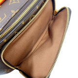 ルイ・ヴィトン LOUIS VUITTON ラッシュ・バムバッグ M14019 ブラウン モノグラム レディース ボディバッグ
