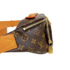 ルイ・ヴィトン LOUIS VUITTON ラッシュ・バムバッグ M14019 ブラウン モノグラム レディース ボディバッグ