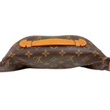 ルイ・ヴィトン LOUIS VUITTON ラッシュ・バムバッグ M14019 ブラウン モノグラム レディース ボディバッグ