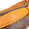 ルイ・ヴィトン LOUIS VUITTON ラッシュ・バムバッグ M14019 ブラウン モノグラム レディース ボディバッグ