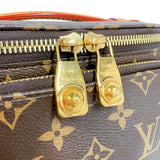 ルイ・ヴィトン LOUIS VUITTON ラッシュ・バムバッグ M14019 ブラウン モノグラム レディース ボディバッグ