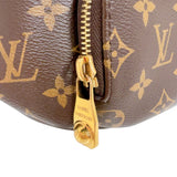 ルイ・ヴィトン LOUIS VUITTON ラッシュ・バムバッグ M14019 ブラウン モノグラム レディース ボディバッグ