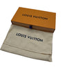 ルイ・ヴィトン LOUIS VUITTON マップ ジッピー オーガナイザーNM N40204 グレー ダミエ・グラフィット キャンバス メンズ 長財布