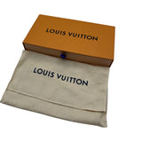 ルイ・ヴィトン LOUIS VUITTON マップ ジッピー オーガナイザーNM N40204 グレー ダミエ・グラフィット キャンバス メンズ 長財布