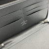 ルイ・ヴィトン LOUIS VUITTON マップ ジッピー オーガナイザーNM N40204 グレー ダミエ・グラフィット キャンバス メンズ 長財布