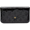 ルイ・ヴィトン LOUIS VUITTON ポシェット・フェリシー M61267 ボルドー モノグラム・ヴェルニ レディース ショルダーバッグ