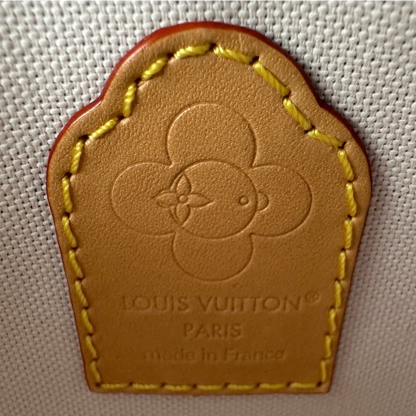ルイ・ヴィトン LOUIS VUITTON ナノ・スピーディ M15330 ブラウン