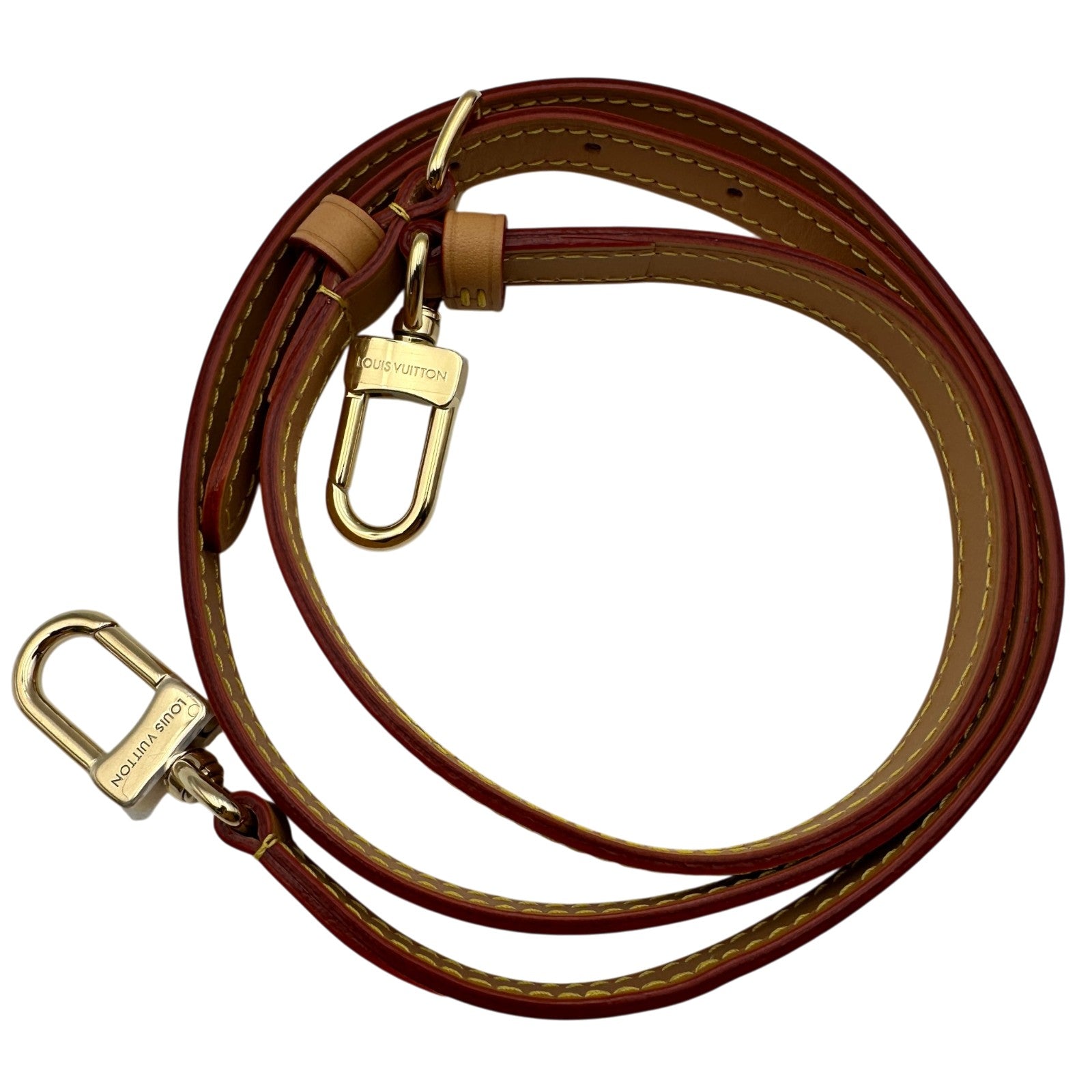 ルイ・ヴィトン LOUIS VUITTON ナノ・スピーディ M15330 ブラウン