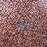 ルイ・ヴィトン LOUIS VUITTON ミュゼット・サルサ ショート M51258 ブラウン モノグラム・キャンバス レディース ショルダーバッグ