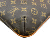 ルイ・ヴィトン LOUIS VUITTON ミュゼット・サルサ ショート M51258 ブラウン モノグラム・キャンバス レディース ショルダーバッグ