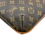 ルイ・ヴィトン LOUIS VUITTON ミュゼット・サルサ ショート M51258 ブラウン モノグラム・キャンバス レディース ショルダーバッグ
