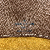 ルイ・ヴィトン LOUIS VUITTON ミュゼット・サルサ ロング M51387 ブラウン モノグラム・キャンバス レディース ショルダーバッグ