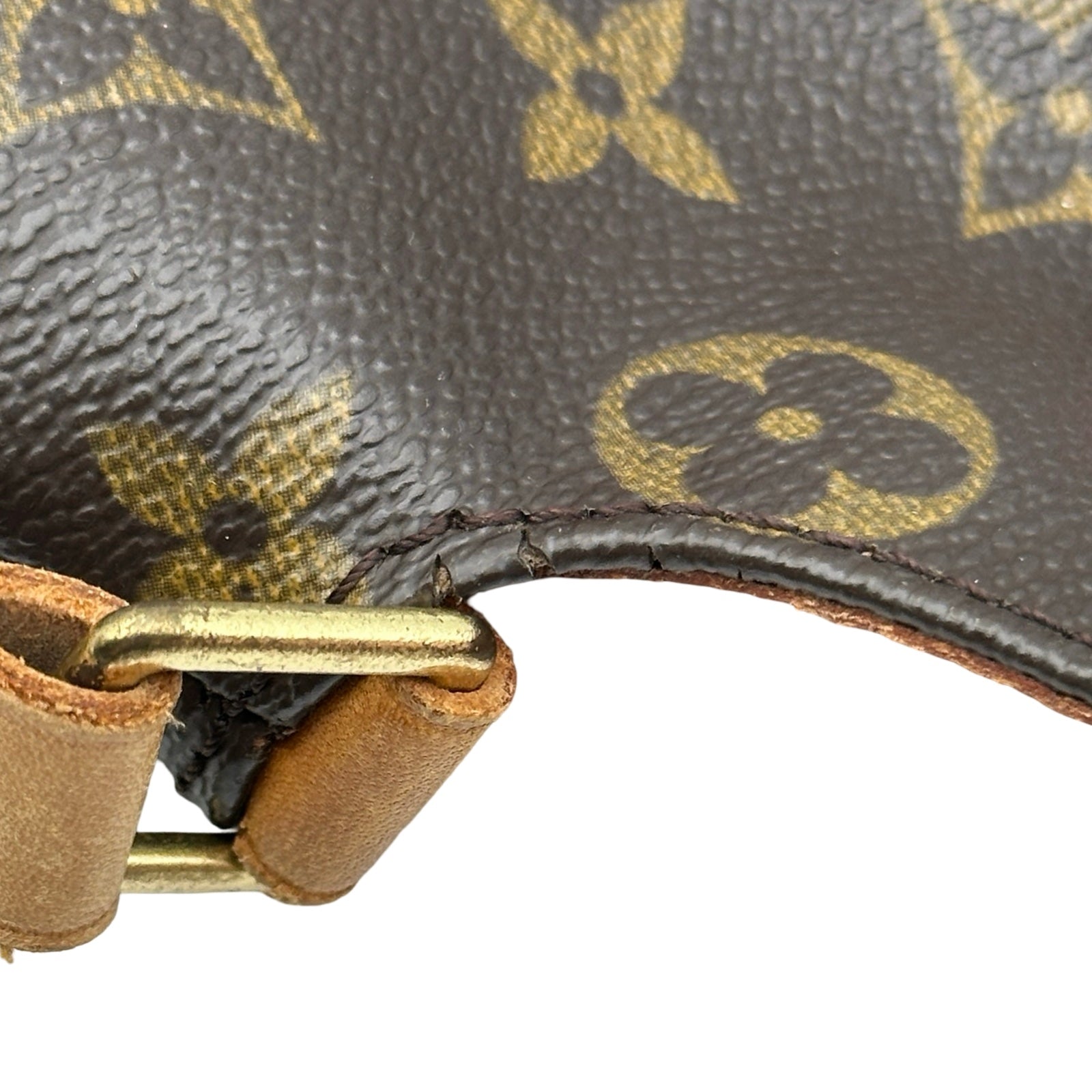 ルイ・ヴィトン LOUIS VUITTON ミュゼット・サルサ ロング M51387