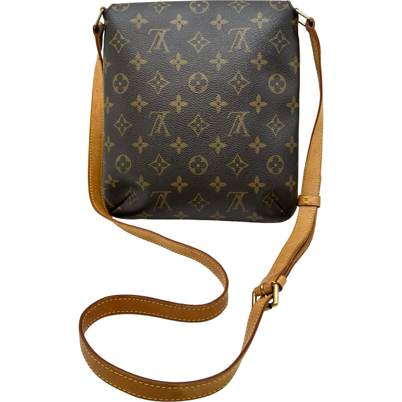 ルイ・ヴィトン LOUIS VUITTON ミュゼット・サルサ ロング M51387