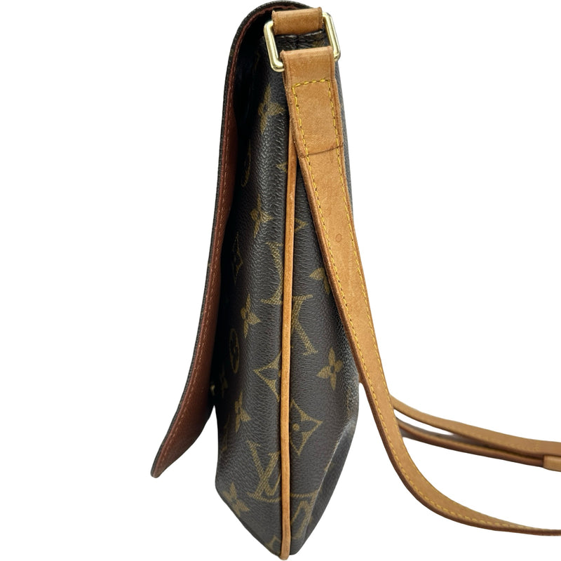 ルイ・ヴィトン LOUIS VUITTON ミュゼット・サルサ ロング M51387