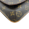 ルイ・ヴィトン LOUIS VUITTON ミュゼット・サルサ ロング M51387 ブラウン モノグラム・キャンバス レディース ショルダーバッグ