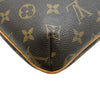 ルイ・ヴィトン LOUIS VUITTON ミュゼット・サルサ ロング M51387 ブラウン モノグラム・キャンバス レディース ショルダーバッグ