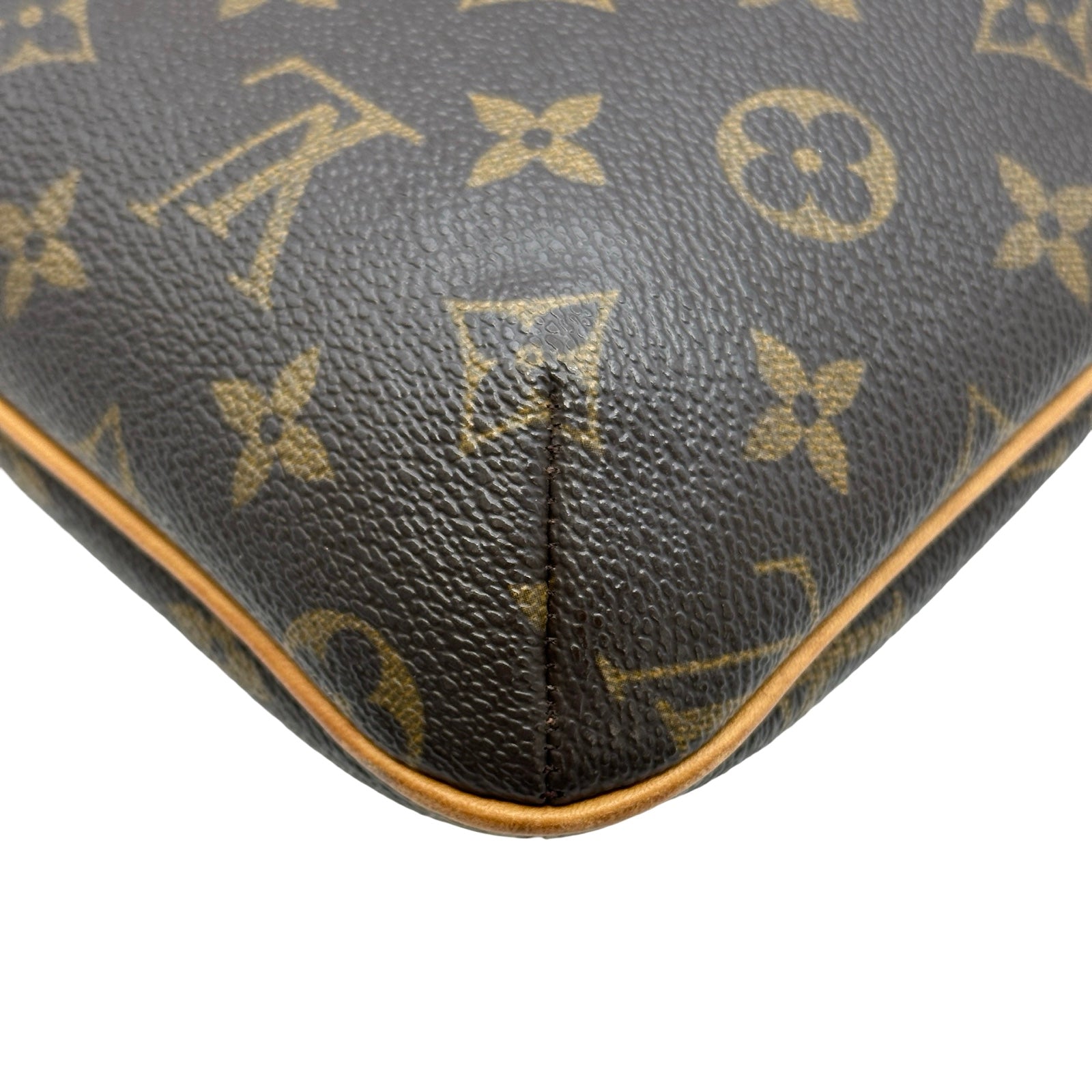 ルイ・ヴィトン LOUIS VUITTON ミュゼット・サルサ ロング M51387