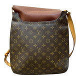 ルイ・ヴィトン LOUIS VUITTON ミュゼット M51256 モノグラム レディース ショルダーバッグ
