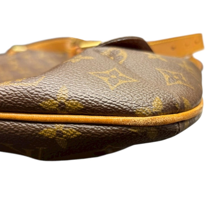 ルイ・ヴィトン LOUIS VUITTON ミュゼット M51256 モノグラム