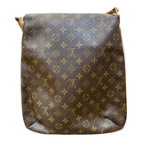 ルイ・ヴィトン LOUIS VUITTON ミュゼット M51256 モノグラム レディース ショルダーバッグ