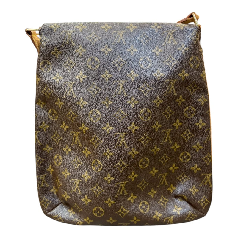 ルイ・ヴィトン LOUIS VUITTON ミュゼット M51256 モノグラム