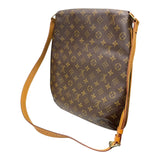ルイ・ヴィトン LOUIS VUITTON ミュゼット M51256 モノグラム レディース ショルダーバッグ
